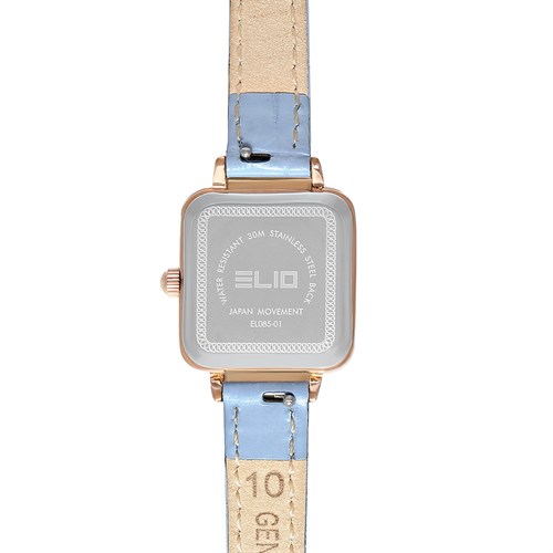 Đồng hồ ELIO Xmas 21.5 mm Nữ EL085-01 Màu Xanh Dương
