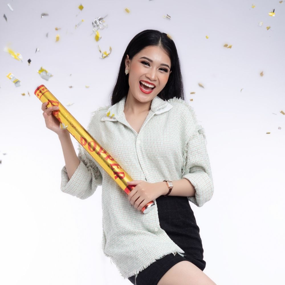 Đồng hồ ELIO 21 x 22 mm Nữ EL085-02