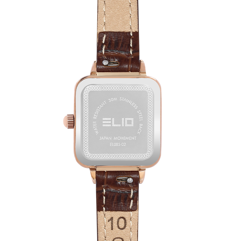 Đồng hồ Nữ ELIO EL085-02