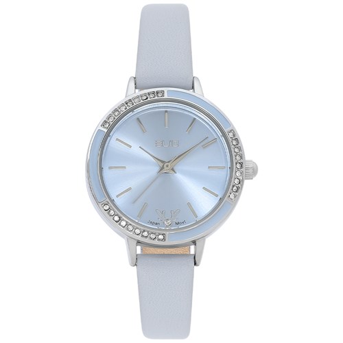 Đồng hồ ELIO 28 mm Nữ EL086-01 Màu Xanh Dương