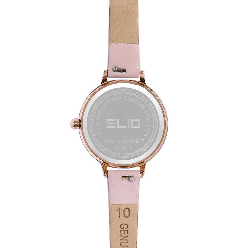 Đồng hồ Nữ ELIO EL086-03