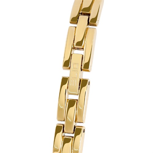 Đồng hồ ELIO Flower 25.5 mm Nữ ES102-02 Màu Vàng