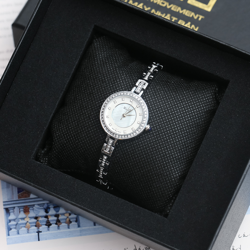 Đồng hồ ELIO Nàng Thơ 25.5 mm Nữ ES103-01