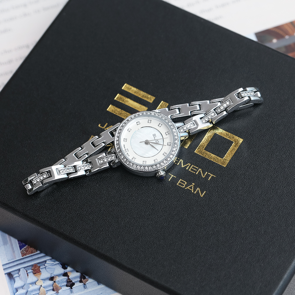 Đồng hồ ELIO Nàng Thơ 25.5 mm Nữ ES103-01