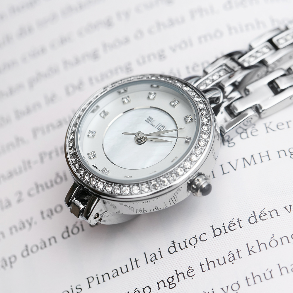 Đồng hồ ELIO Nàng Thơ 25.5 mm Nữ ES103-01