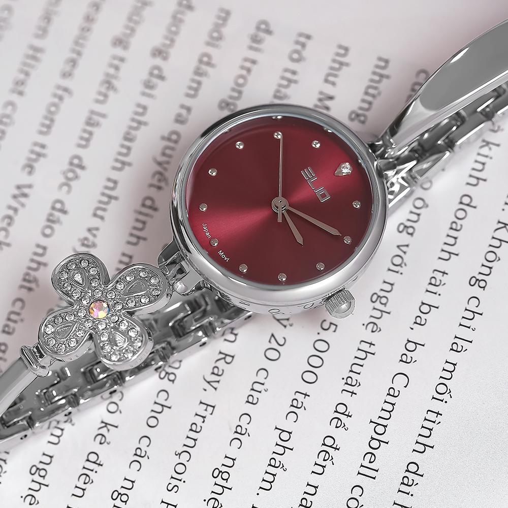 Đồng hồ ELIO 26 mm Nữ ES104-02