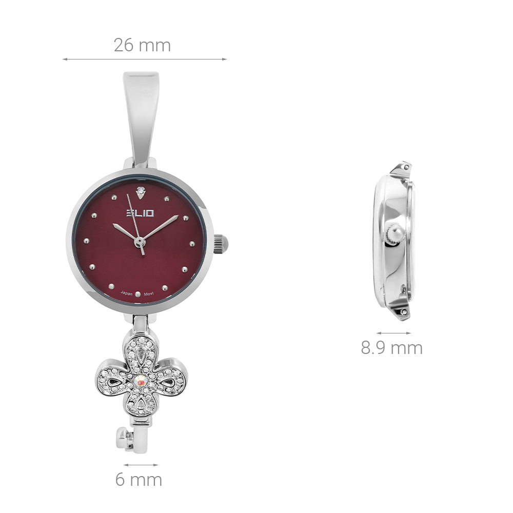 Đồng hồ Nữ ELIO ES104-02 giá rẻ