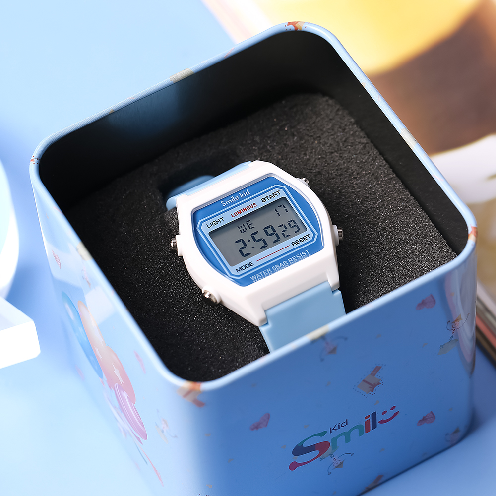 Đồng hồ SMILE KID 34 mm Trẻ em SL223L-4