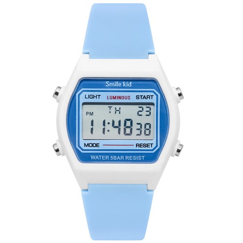 Đồng hồ SMILE KID 34 mm Trẻ em SL223L-4 Màu Xanh Dương
