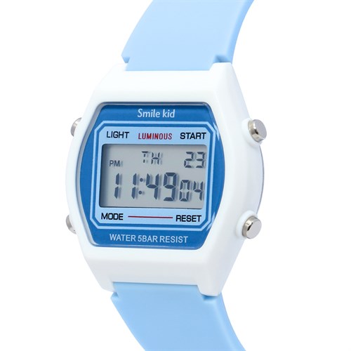 Đồng hồ SMILE KID 34 mm Trẻ em SL223L-4 Màu Xanh Dương