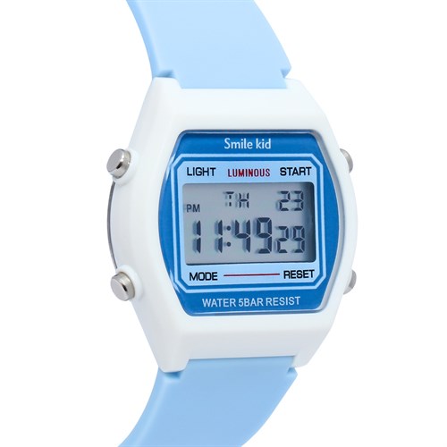 Đồng hồ SMILE KID 34 mm Trẻ em SL223L-4 Màu Xanh Dương