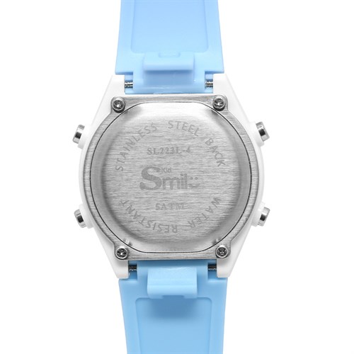Đồng hồ SMILE KID 34 mm Trẻ em SL223L-4 Màu Xanh Dương