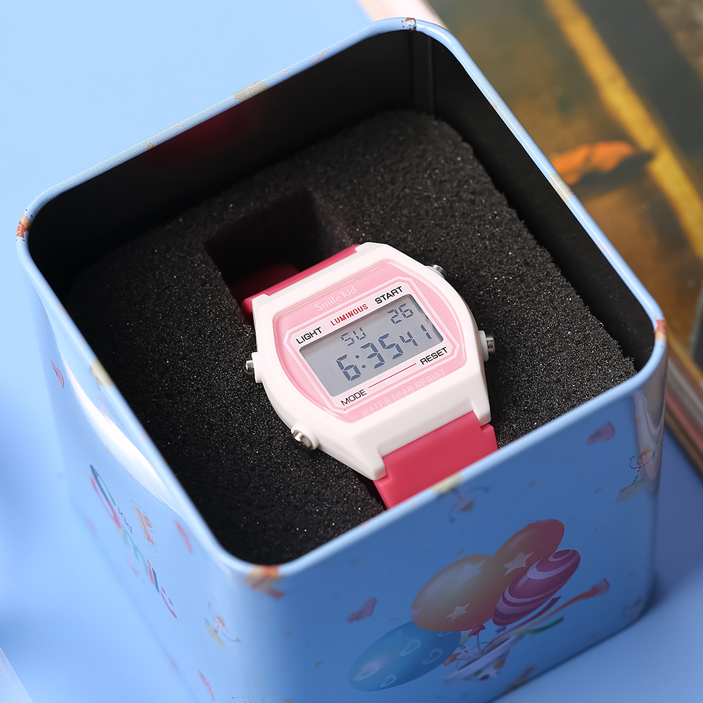 Đồng hồ SMILE KID 34 mm Trẻ em SL223L-6