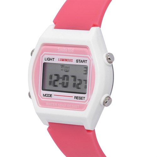 Đồng hồ SMILE KID 34 mm Trẻ em SL223L-6 Màu Đỏ