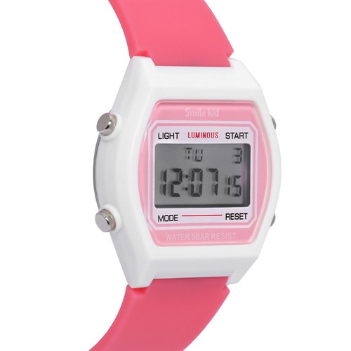 Đồng hồ SMILE KID 34 mm Trẻ em SL223L-6 Màu Đỏ