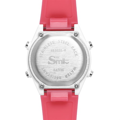 Đồng hồ SMILE KID 34 mm Trẻ em SL223L-6 Màu Đỏ