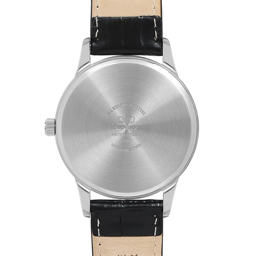 Đồng hồ Q&Q 40 mm Nam S280J304Y Màu Đen