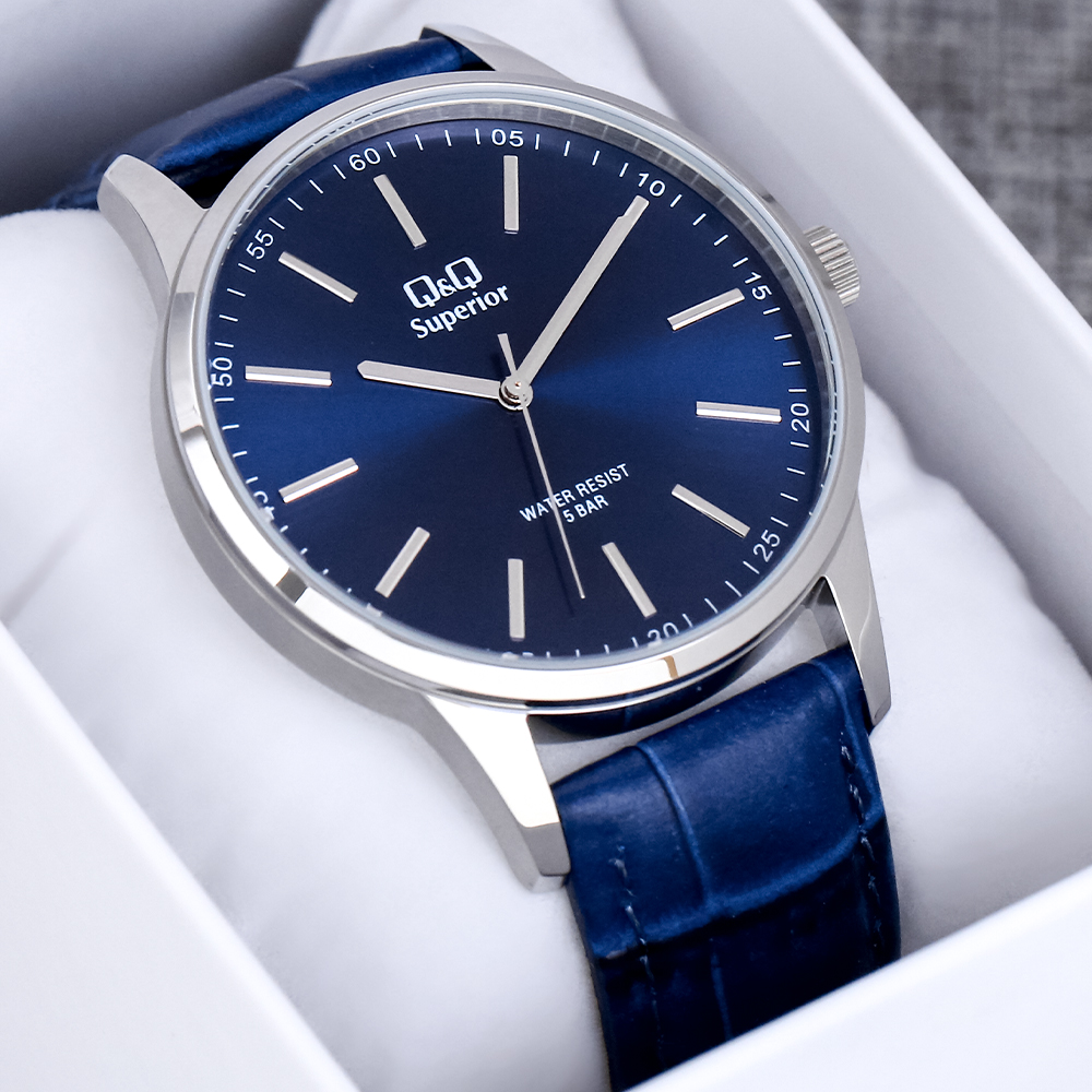 Đồng hồ Q&Q 40 mm Nam S280J312Y