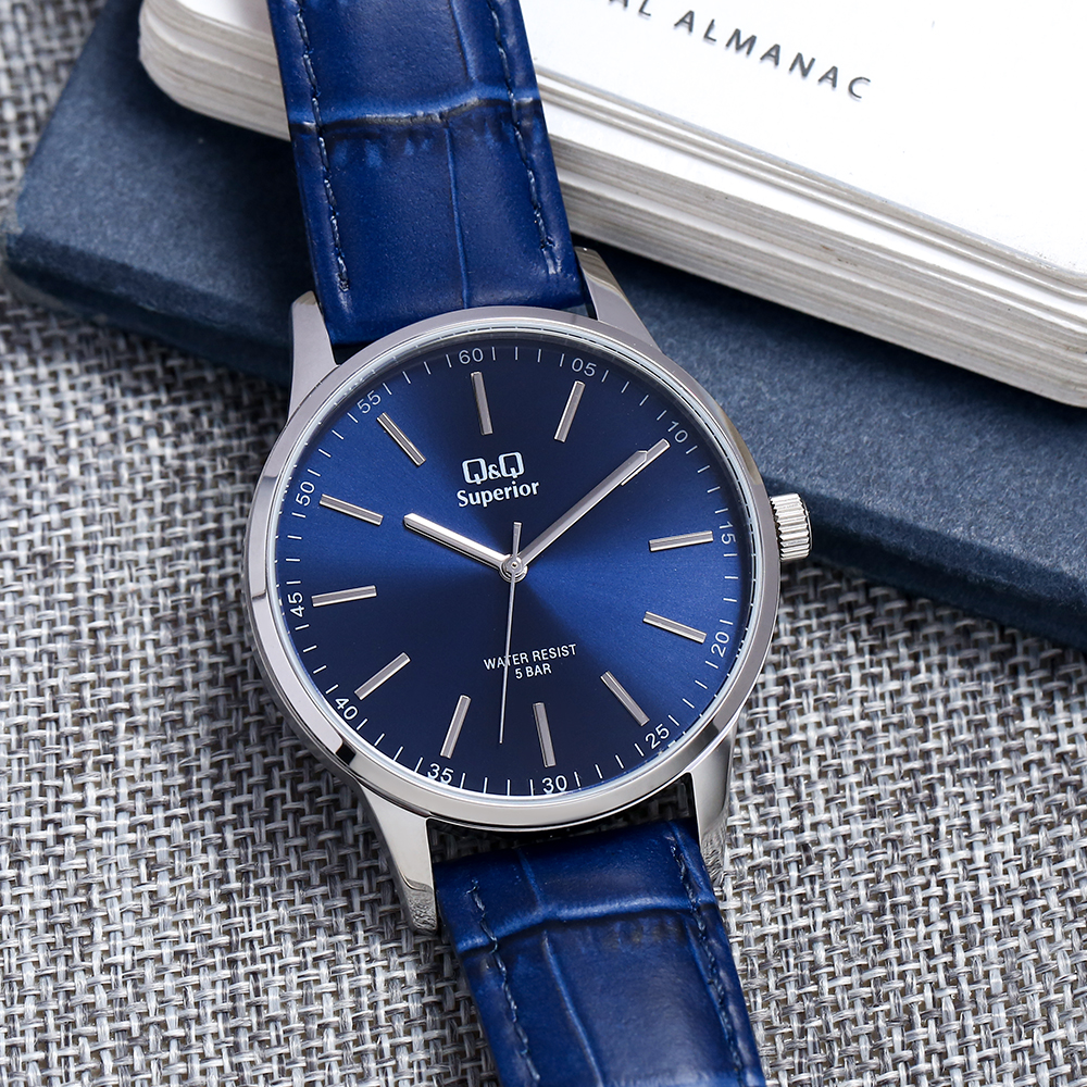 Đồng hồ Q&Q 40 mm Nam S280J312Y