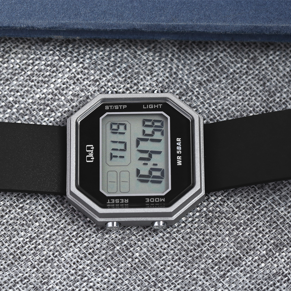 Đồng hồ Q&Q 47 mm Nam M206J003Y