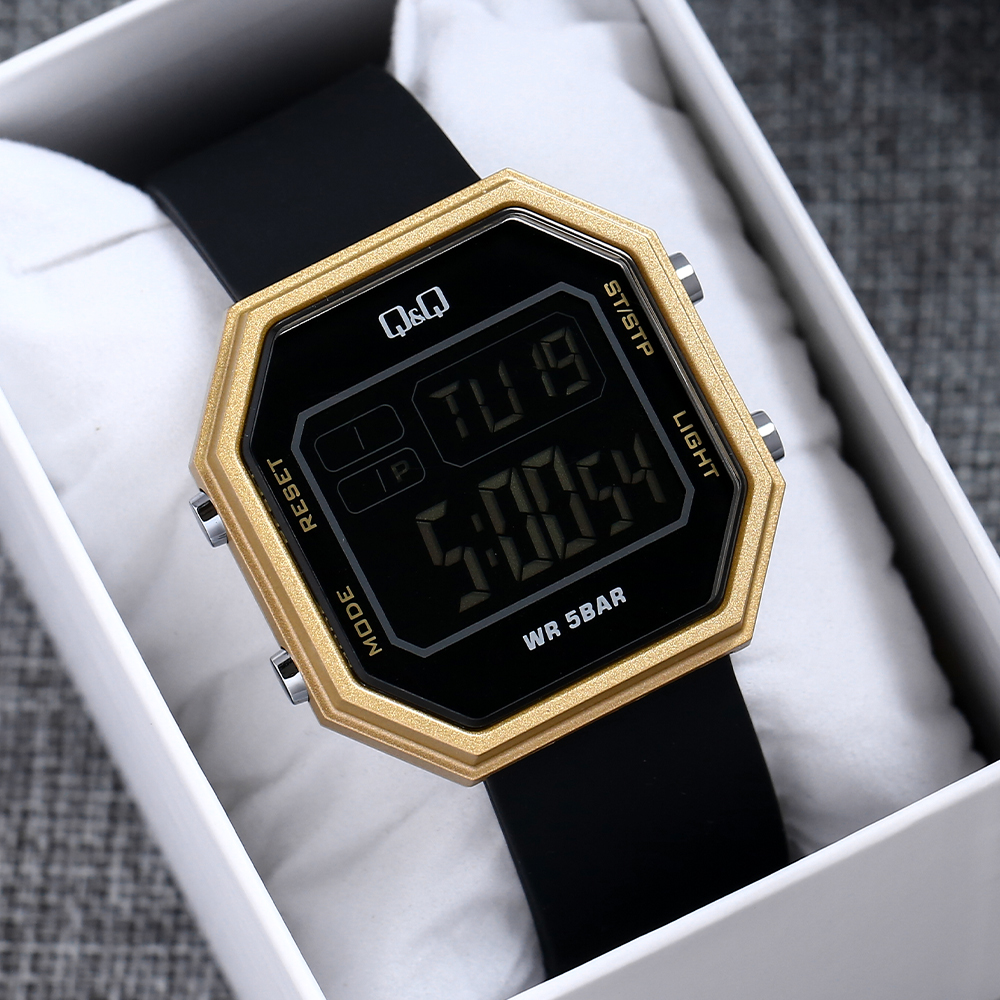 Đồng hồ Q&Q 47 mm Nam M206J004Y