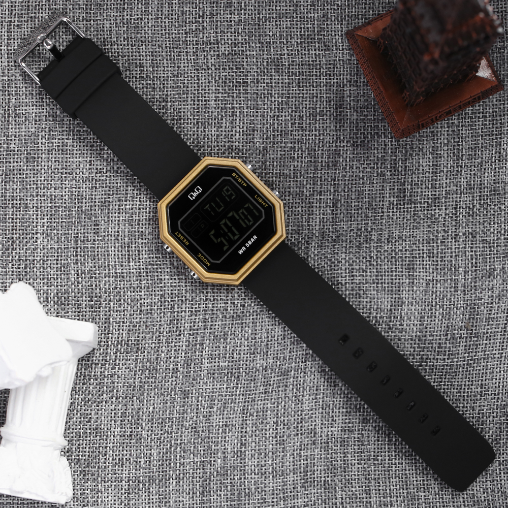 Đồng hồ Q&Q 47 mm Nam M206J004Y