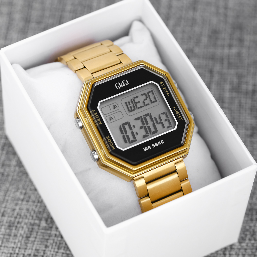 Đồng hồ Q&Q 42 mm Nam M206J007Y