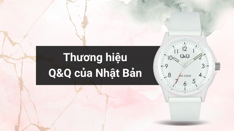 Tổng quan về thương hiệu của mẫu đồng hồ Tổng quan về thương hiệu của mẫu đồng hồ
