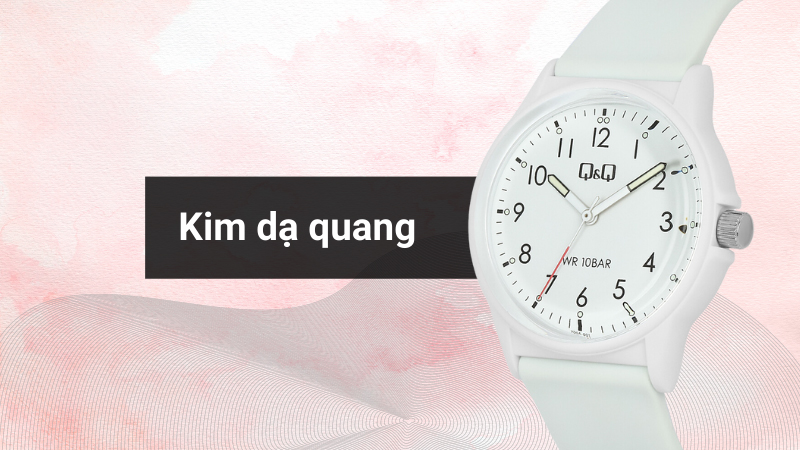 Tiện ích của mẫu đồng hồ Tiện ích của mẫu đồng hồ