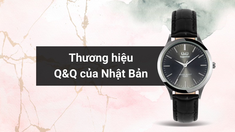 Tổng quan về thương hiệu của mẫu đồng hồ Tổng quan về thương hiệu của mẫu đồng hồ