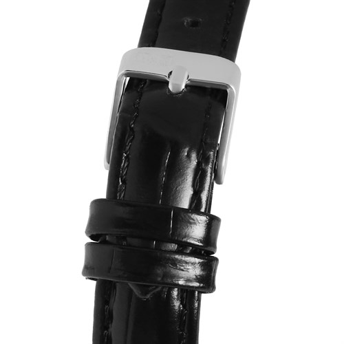 Đồng hồ Q&Q 30 mm Nữ S279J304Y Màu Đen