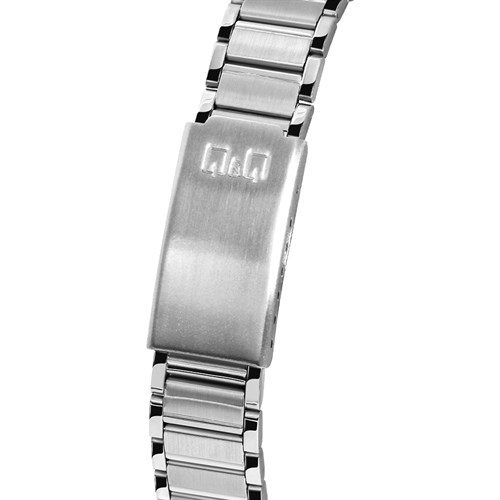 Đồng hồ Q&Q 30 mm Nữ S283J202Y Màu Bạc