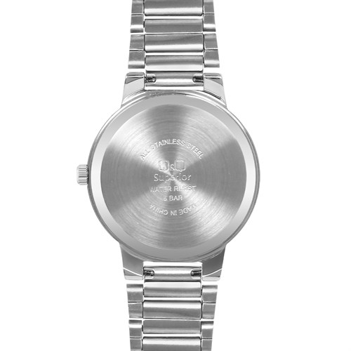 Đồng hồ Q&Q 30 mm Nữ S283J202Y Màu Bạc