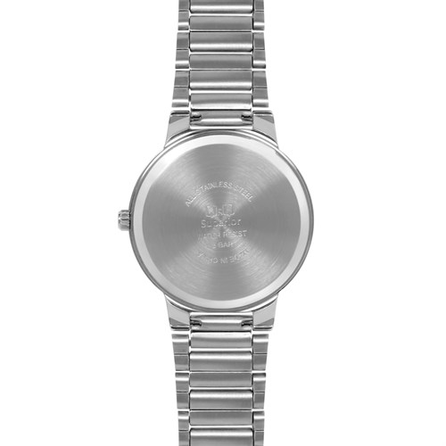 Đồng hồ Q&Q 30 mm Nữ S283J212Y Màu Bạc