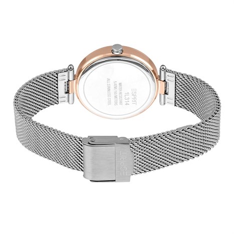Đồng hồ ESPRIT 32 mm Nữ ES1L314M0145 Màu Bạc