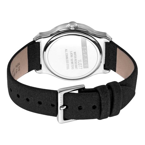 Đồng hồ ESPRIT 36 mm Nữ ES1L077L0015 Màu Đen