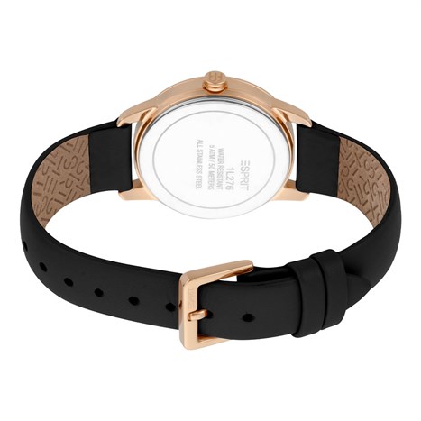 Đồng hồ ESPRIT 32 mm Nữ ES1L276L0035 Màu Đen