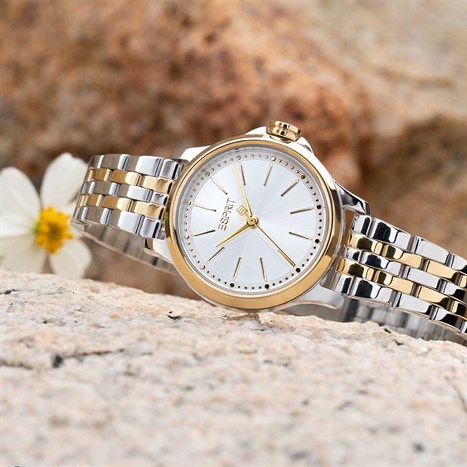 Đồng hồ ESPRIT 30 mm Nữ ES1L144M2065 Màu Bạc