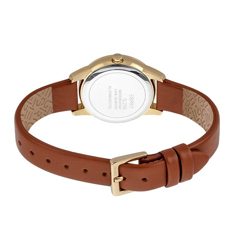 Đồng hồ ESPRIT 30 mm Nữ ES1L239L1025 Màu Nâu