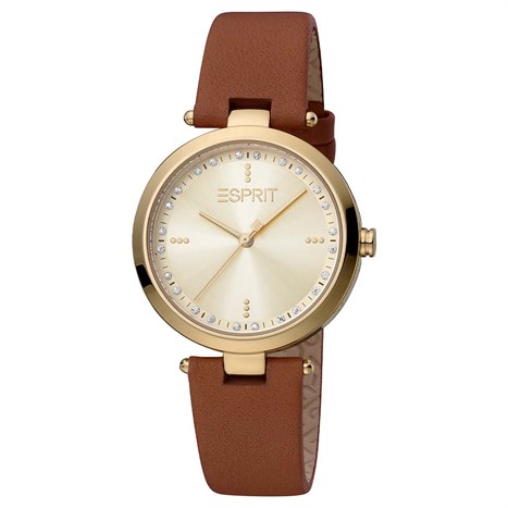 Đồng hồ ESPRIT 32 mm Nữ ES1L314L0025 Màu Nâu