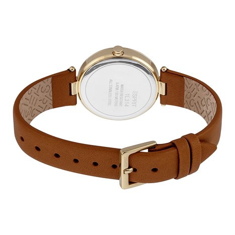 Đồng hồ ESPRIT 32 mm Nữ ES1L314L0025 Màu Nâu