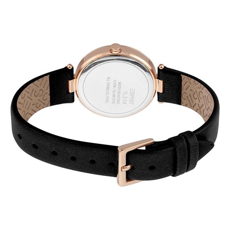 Đồng hồ ESPRIT 32 mm Nữ ES1L314L0035 Màu Đen
