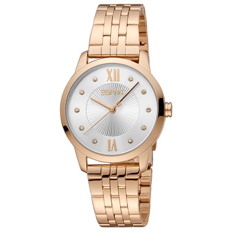 Đồng hồ ESPRIT 32 mm Nữ ES1L276M1075 Màu Vàng Hồng