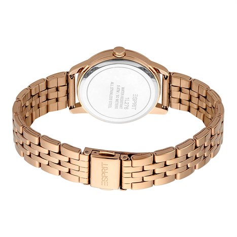 Đồng hồ ESPRIT 32 mm Nữ ES1L276M1075 Màu Vàng Hồng