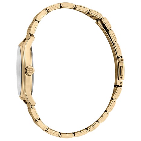 Đồng hồ ESPRIT 34 mm Nữ ES1L297M0065 Màu Vàng