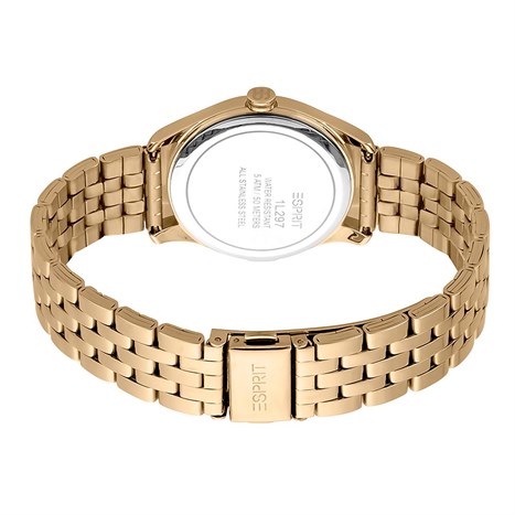 Đồng hồ ESPRIT 34 mm Nữ ES1L297M0065 Màu Vàng