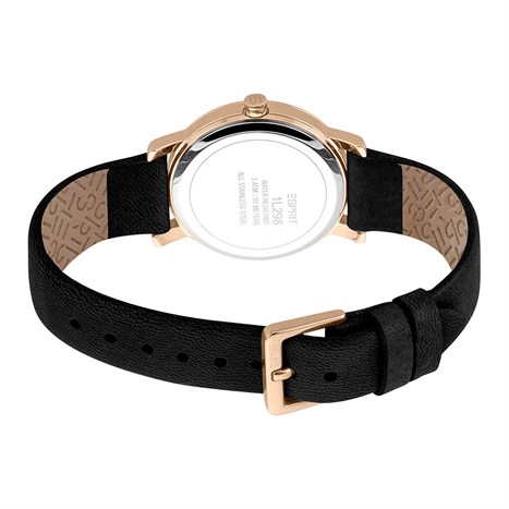 Đồng hồ ESPRIT 32 mm Nữ ES1L298L0035 Màu Đen