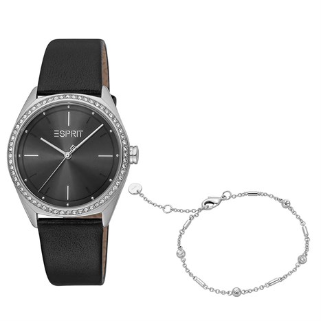 Đồng hồ ESPRIT 34 mm Nữ ES1L289L0115 Màu Đen