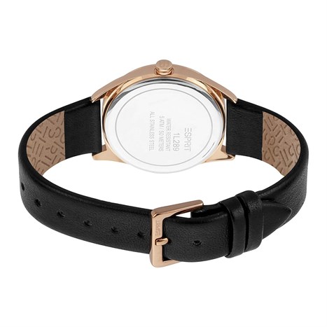 Đồng hồ ESPRIT 34 mm Nữ ES1L289L0035 Màu Đen