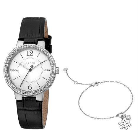 Đồng hồ ESPRIT 32 mm Nữ ES1L228L2015 Màu Đen